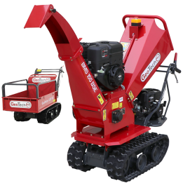 BMS155 BS telavetoinen biotriturijyrsin XR2100 13 5 HP 90 mm 300 kg
