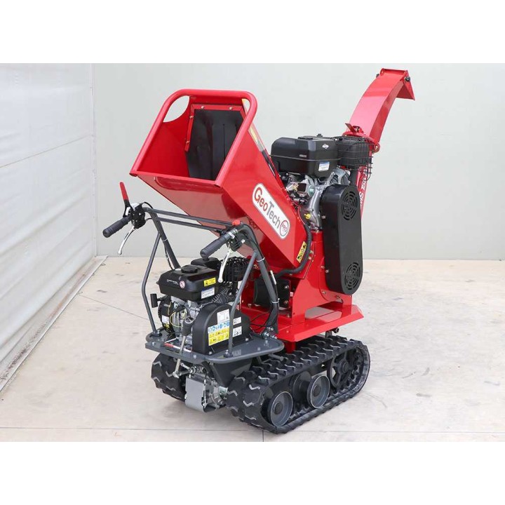 BMS155 BS telavetoinen biotriturijyrsin, XR2100, 13,5 HP, 90 mm, 300 kg