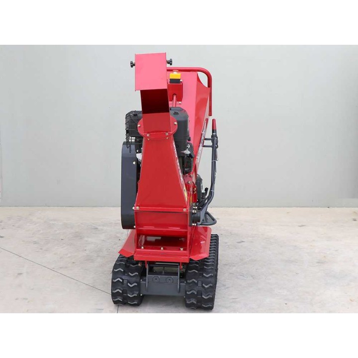 BMS155 BS telavetoinen biotriturijyrsin, XR2100, 13,5 HP, 90 mm, 300 kg