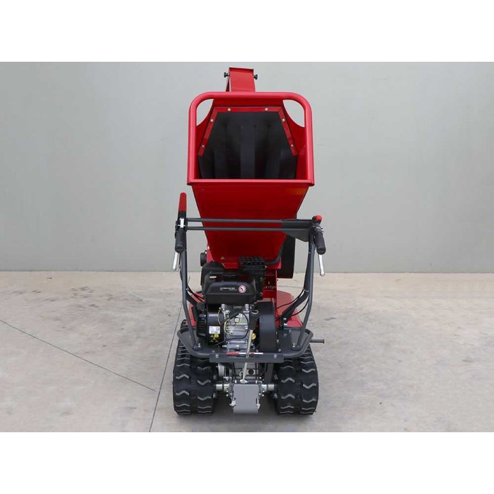 BMS155 BS telavetoinen biotriturijyrsin, XR2100, 13,5 HP, 90 mm, 300 kg