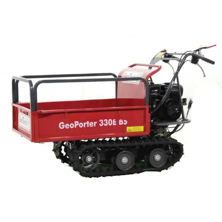 BMS155 BS telavetoinen biotriturijyrsin, XR2100, 13,5 HP, 90 mm, 300 kg