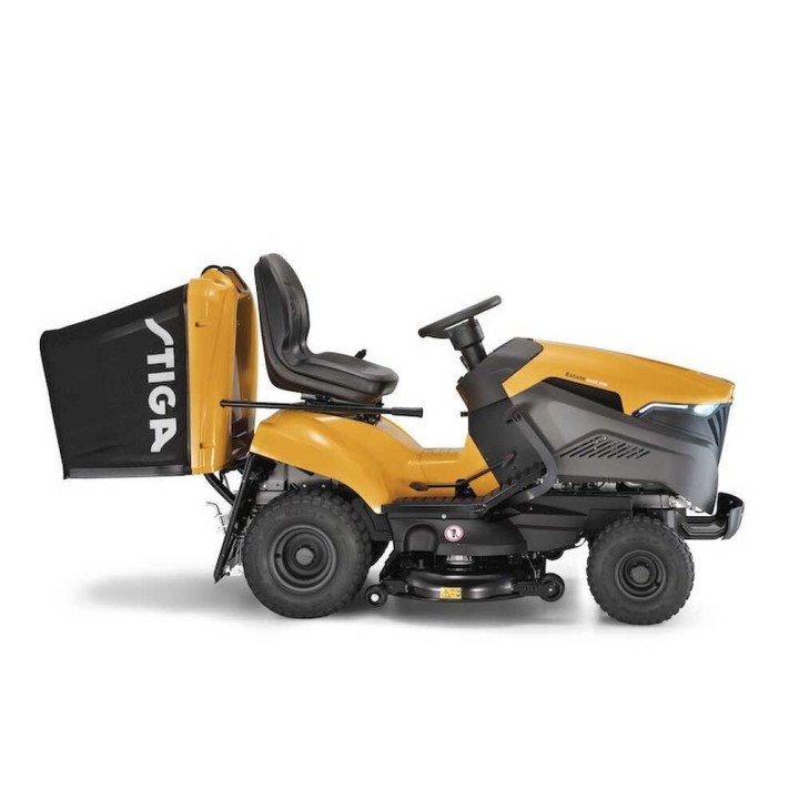 Stiga Estate 7102 W -ajoleikkuri, hydrostaattinen, 102 cm, 300 l, 22 HP