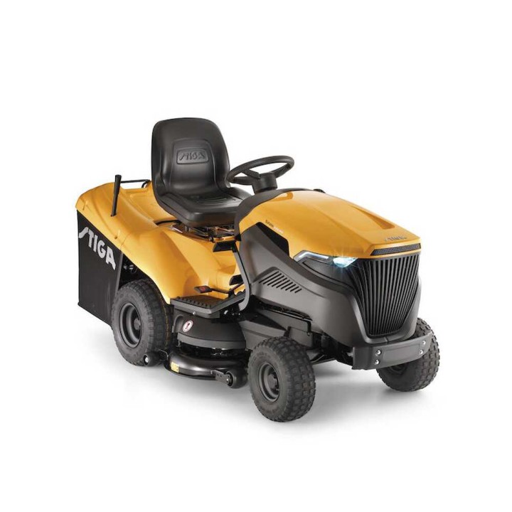 Stiga Estate 7102 W -ajoleikkuri, hydrostaattinen, 102 cm, 300 l, 22 HP