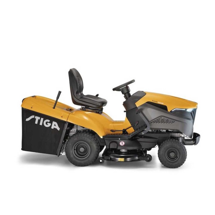 Stiga Estate 7102 W -ajoleikkuri, hydrostaattinen, 102 cm, 300 l, 22 HP