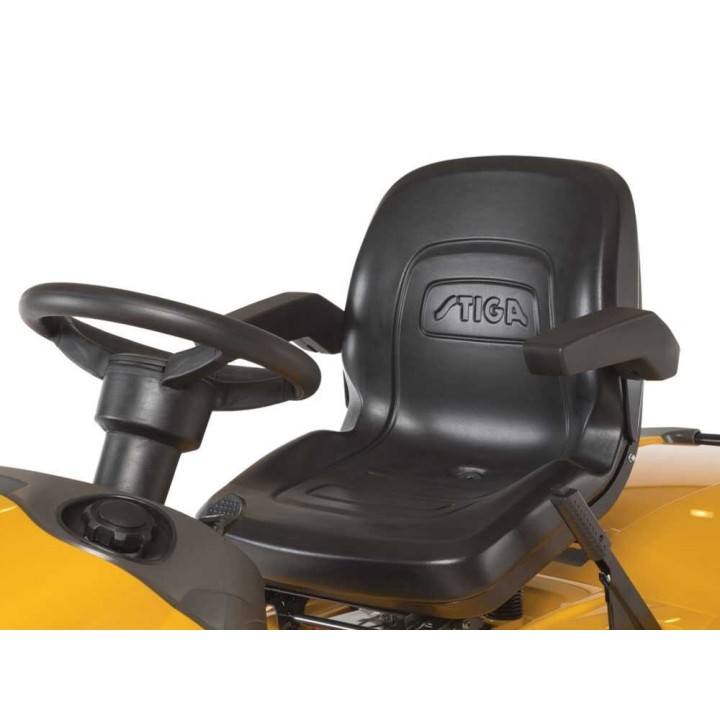 Stiga Estate 7102 W ajettava ruohonleikkuri, 102 cm, 22 HP, hydrostaattinen