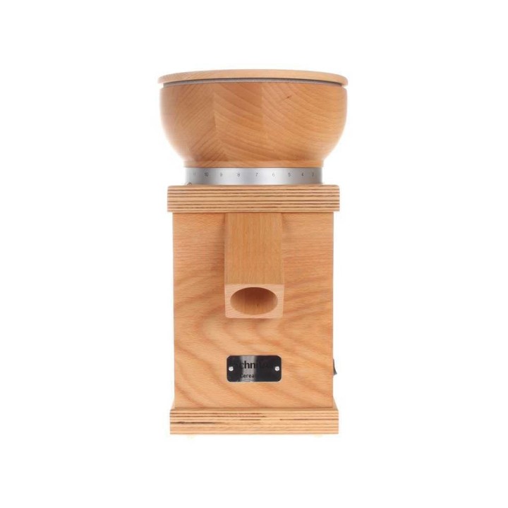 Schnitzer Cerealo 100 kivimylly, 250 W, pyökkivanerinen runko