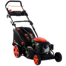 Redback S463HY T6 4 in 1 bensiiniruohonleikkuri 46 cm 146 cm 5 HP