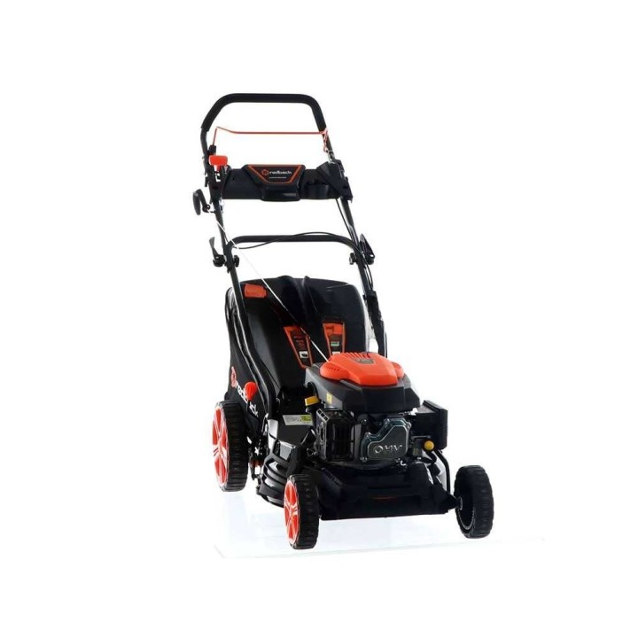 Redback S463HY-T6 4-in-1-bensiiniruohonleikkuri, 46 cm, 146 cm³, 5 HP