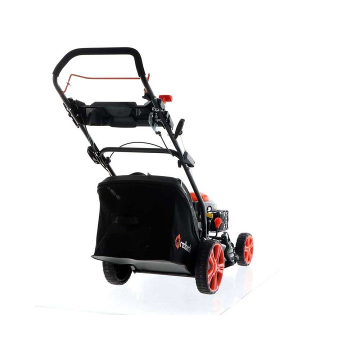 Redback S463HY-T6 4-in-1-bensiiniruohonleikkuri, 46 cm, 146 cm³, 5 HP