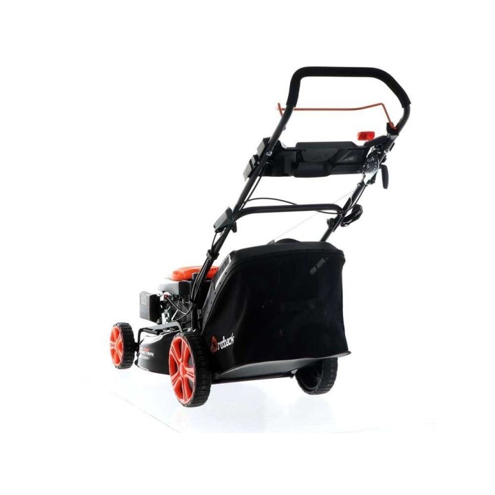 Redback S463HY-T6 4-in-1-bensiiniruohonleikkuri, 46 cm, 146 cm³, 5 HP