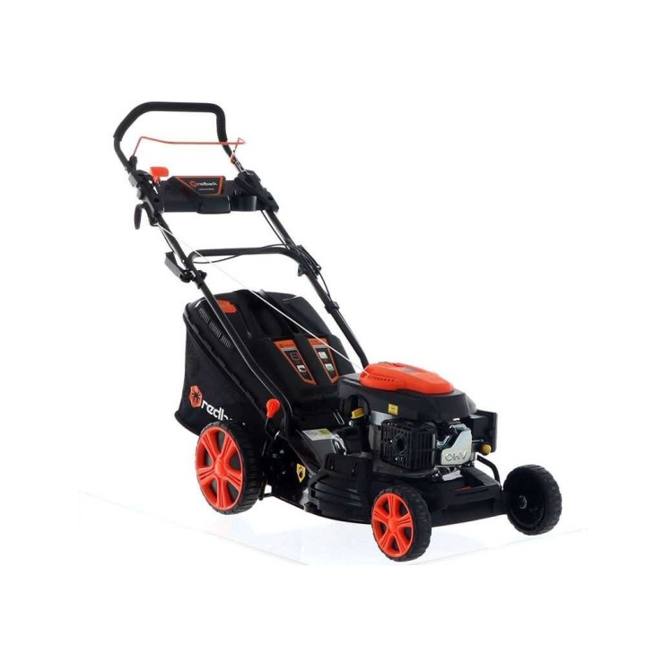 Redback S463HY-T6 4-in-1-bensiiniruohonleikkuri, 46 cm, 146 cm³, 5 HP