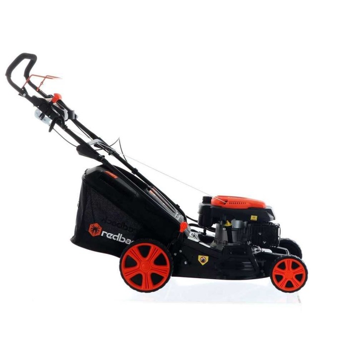 Redback S463HY-T6 4-in-1-bensiiniruohonleikkuri, 46 cm, 146 cm³, 5 HP