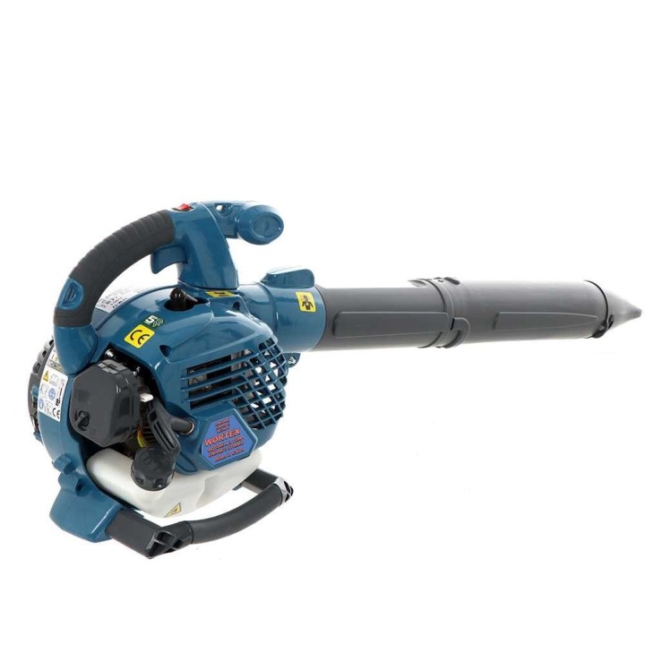 Wortex SFM-T2 bensiinikäyttöinen lehtipuhallin, 25,4 cm³, 1,07 HP