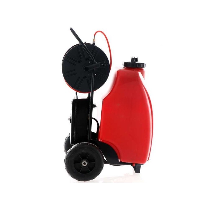 Ausonia 45L Trolley akkukäyttöinen ruisku, 45 l, 12 V, 8 Ah