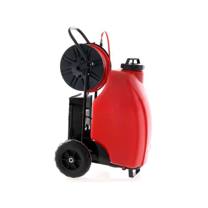 Ausonia 45L Trolley akkukäyttöinen ruisku, 45 l, 12 V, 8 Ah