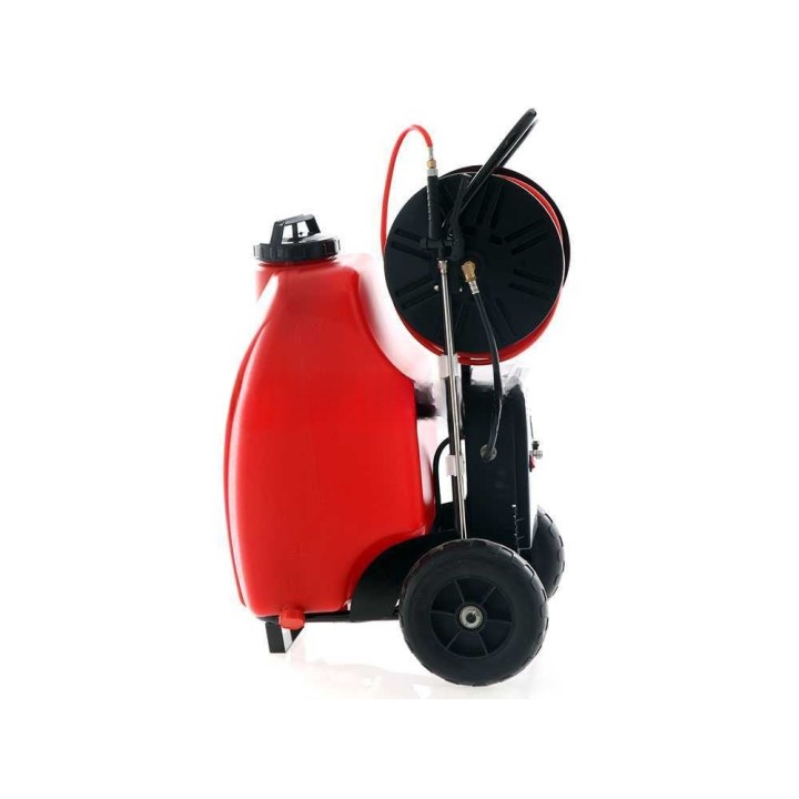 Ausonia 45L Trolley akkukäyttöinen ruisku, 45 l, 12 V, 8 Ah
