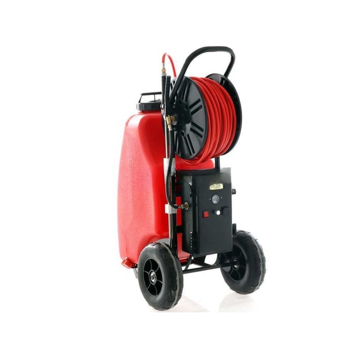 Ausonia 45L Trolley akkukäyttöinen ruisku, 45 l, 12 V, 8 Ah