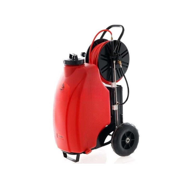 Ausonia 45L Trolley akkukäyttöinen ruisku, 45 l, 12 V, 8 Ah