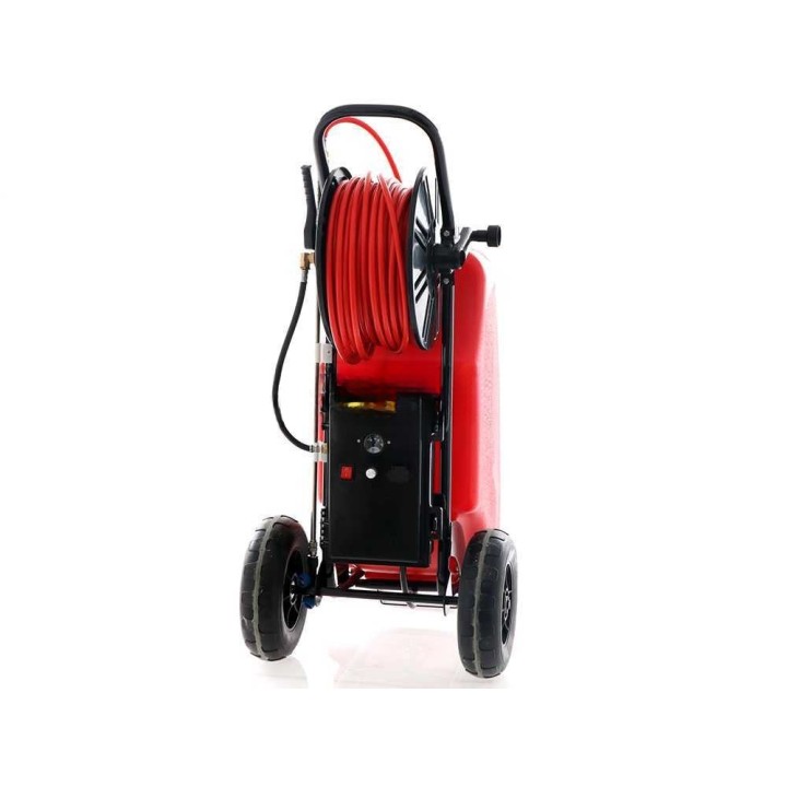 Ausonia 45L Trolley akkukäyttöinen ruisku, 45 l, 12 V, 8 Ah