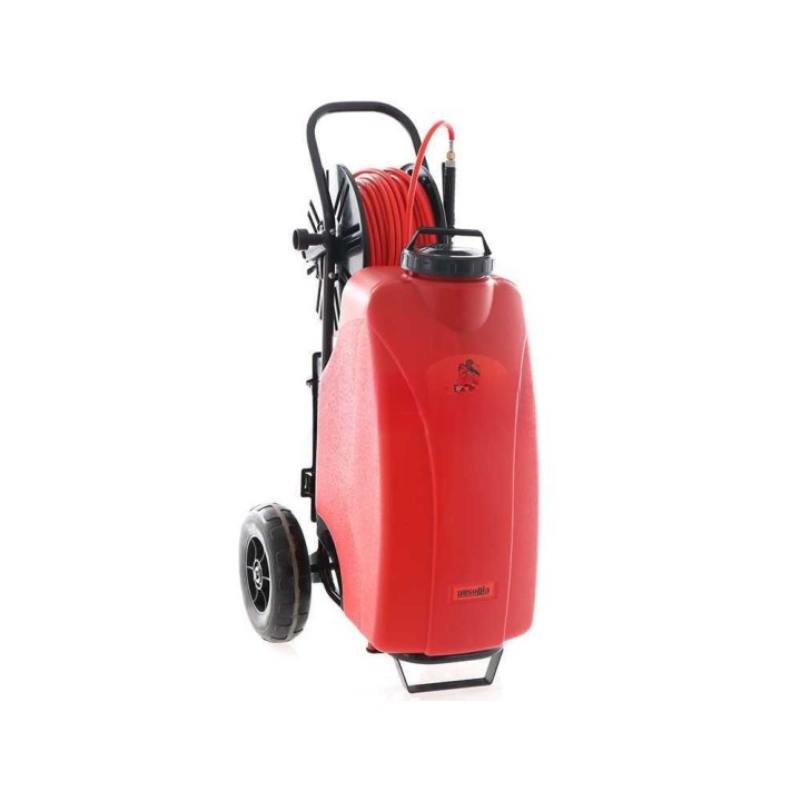 Ausonia 45L Trolley akkukäyttöinen ruisku, 45 l, 12 V, 8 Ah