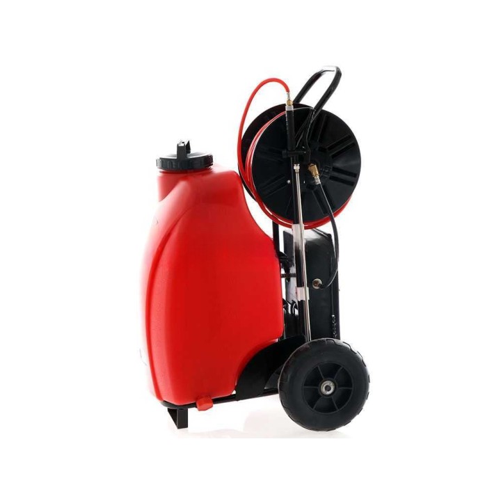 Ausonia 45L Trolley akkukäyttöinen ruisku, 45 l, 12 V, 8 Ah