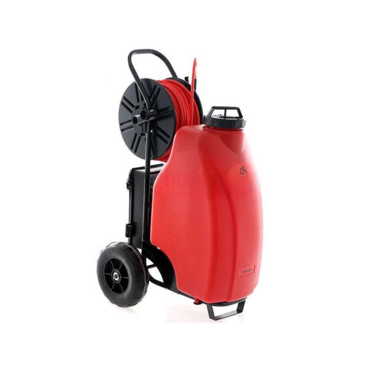 Ausonia 45L Trolley akkukäyttöinen ruisku, 45 l, 12 V, 8 Ah