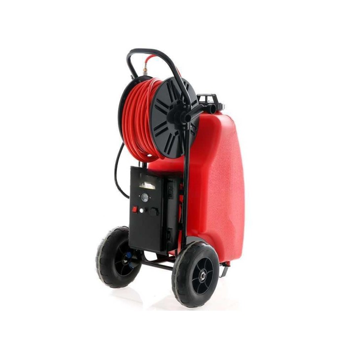 Ausonia 45L Trolley akkukäyttöinen ruisku, 45 l, 12 V, 8 Ah