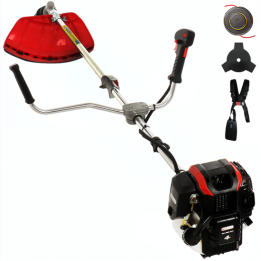 GeoTech Pro GT 4 PRO 43 H bensiiniraivaussaha 4 tahti 42 5 cm 1 67 HP