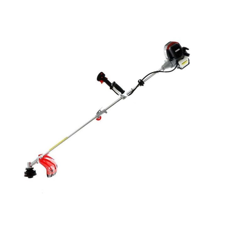GeoTech Pro GT-4 PRO 43 H bensiiniraivaussaha, 4-tahti, 42,5 cm³, 1,67 HP