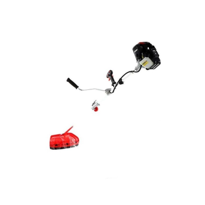 GeoTech Pro GT-4 PRO 43 H bensiiniraivaussaha, 4-tahti, 42,5 cm³, 1,67 HP
