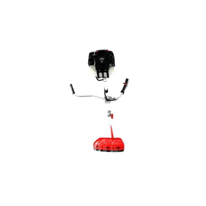 GeoTech Pro GT-4 PRO 43 H bensiiniraivaussaha, 4-tahti, 42,5 cm³, 1,67 HP