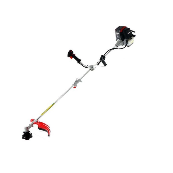 GeoTech Pro GT-4 PRO 43 H bensiiniraivaussaha, 4-tahti, 42,5 cm³, 1,67 HP