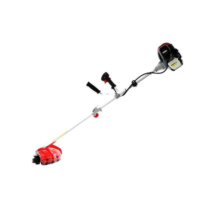 GeoTech Pro GT-4 PRO 43 H bensiiniraivaussaha, 4-tahti, 42,5 cm³, 1,67 HP