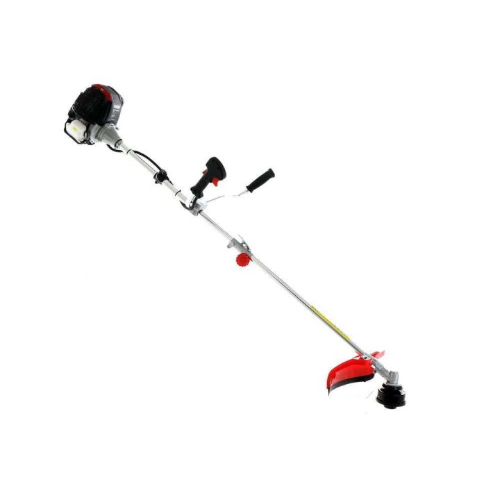 GeoTech Pro GT-4 PRO 43 H bensiiniraivaussaha, 4-tahti, 42,5 cm³, 1,67 HP