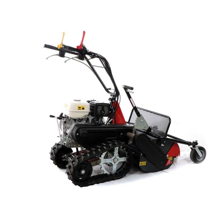 Benassi T750 HD vasaramurskain telaketjuilla, Honda GX 390, 13 HP, 75 cm