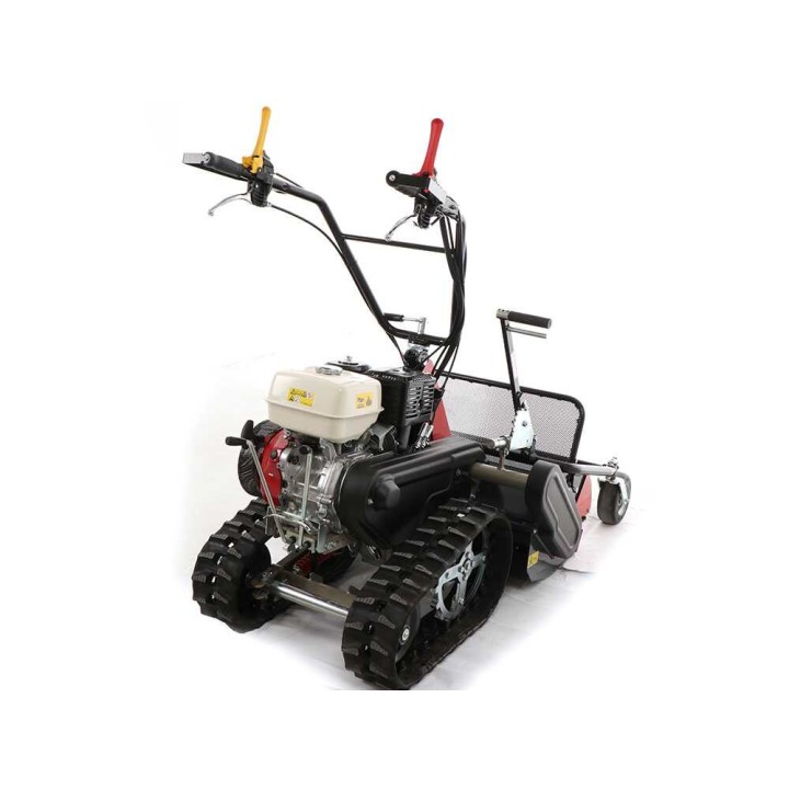 Benassi T750 HD vasaramurskain telaketjuilla, Honda GX 390, 13 HP, 75 cm
