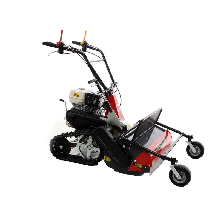 Benassi T750 HD vasaramurskain telaketjuilla, Honda GX 390, 13 HP, 75 cm