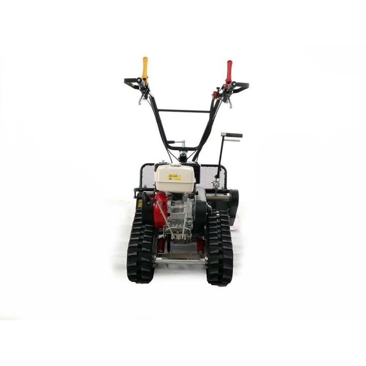 Benassi T750 HD vasaramurskain telaketjuilla, Honda GX 390, 13 HP, 75 cm