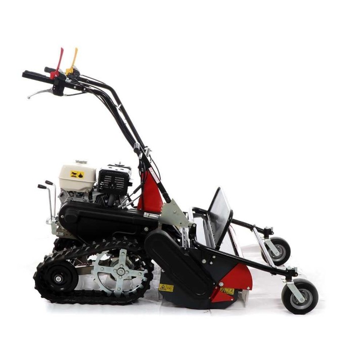 Benassi T750 HD vasaramurskain telaketjuilla, Honda GX 390, 13 HP, 75 cm