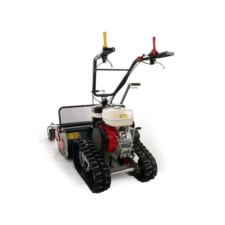 Benassi T750 HD vasaramurskain telaketjuilla, Honda GX 390, 13 HP, 75 cm