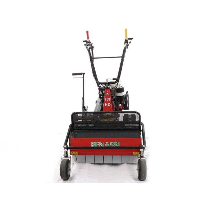 Benassi T750 HD vasaramurskain telaketjuilla, Honda GX 390, 13 HP, 75 cm