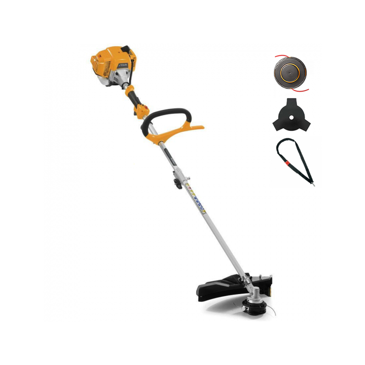 Stiga BC 330 A raivaussaha 25 4 cm 0 95 HP
