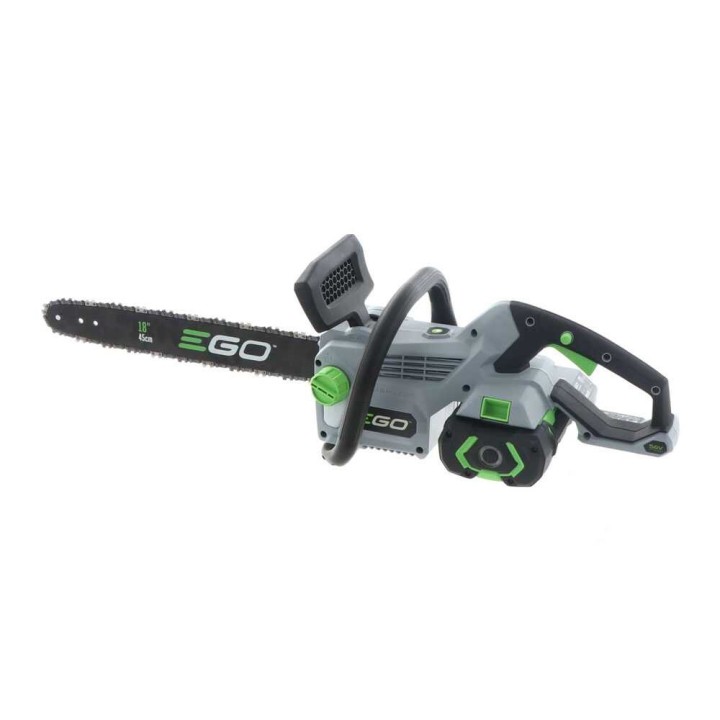 EGO CS1800E 56 V akkumoottorisaha, terälevy 45 cm, ilman akkua ja laturia