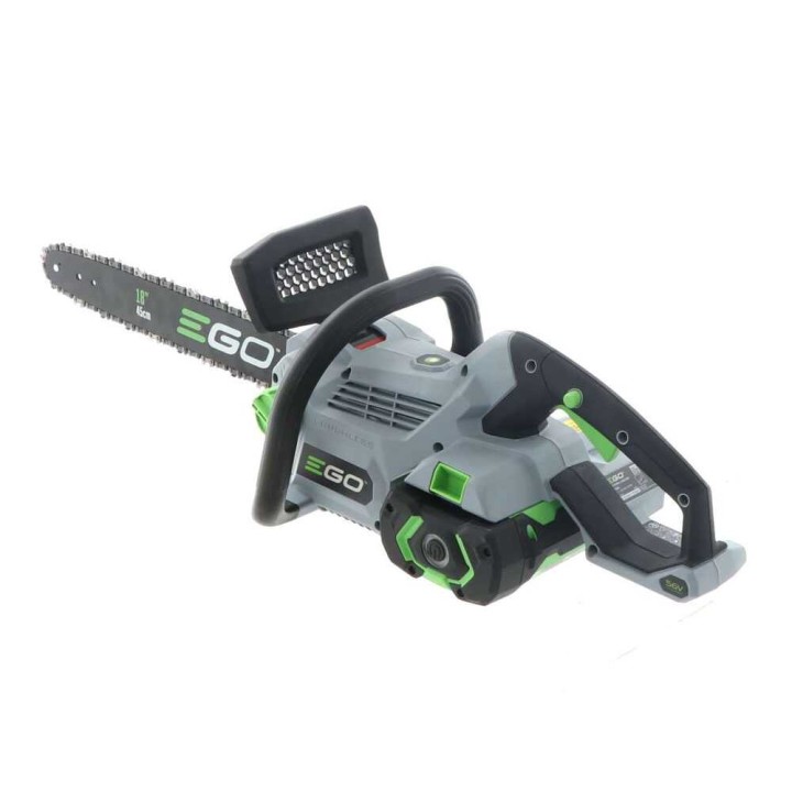 EGO CS1800E 56 V akkumoottorisaha, terälevy 45 cm, ilman akkua ja laturia