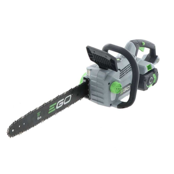 EGO CS1800E 56 V akkumoottorisaha, terälevy 45 cm, ilman akkua ja laturia