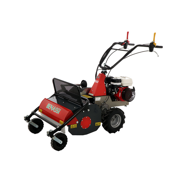 Benassi T 603 vasarateräniittokone Honda GX 200 6 5 HP 60 cm