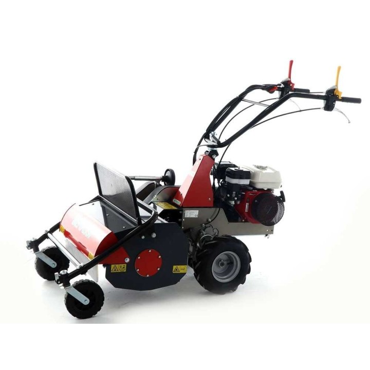 Benassi T 603 -vasarateräniittokone, Honda GX 200, 6,5 HP, 60 cm