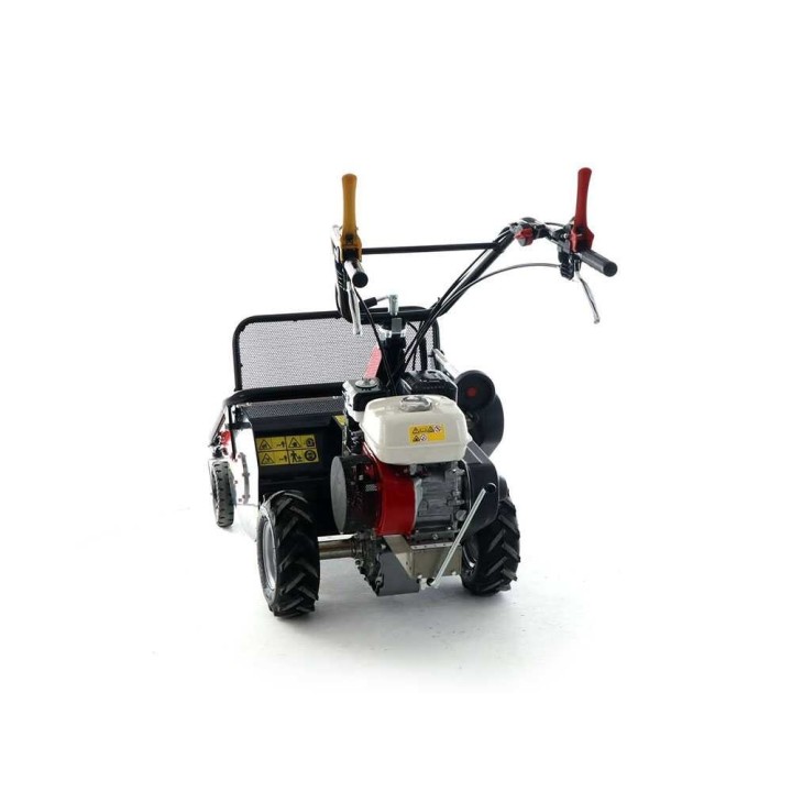 Benassi T 603 -vasarateräniittokone, Honda GX 200, 6,5 HP, 60 cm