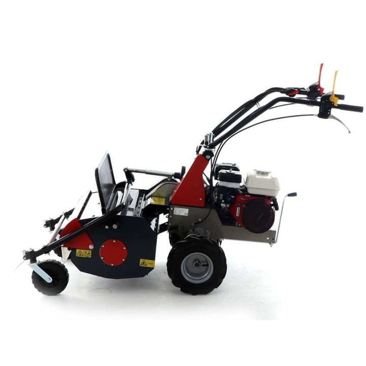 Benassi T 603 -vasarateräniittokone, Honda GX 200, 6,5 HP, 60 cm