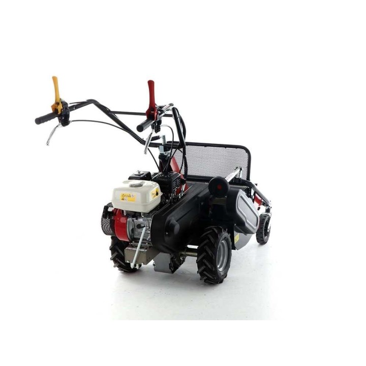 Benassi T 603 -vasarateräniittokone, Honda GX 200, 6,5 HP, 60 cm